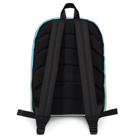 Image of Rainbow Backpack