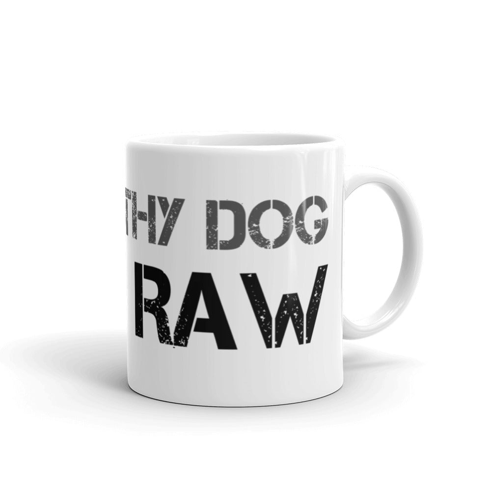 Know Thy Dog Feed Raw