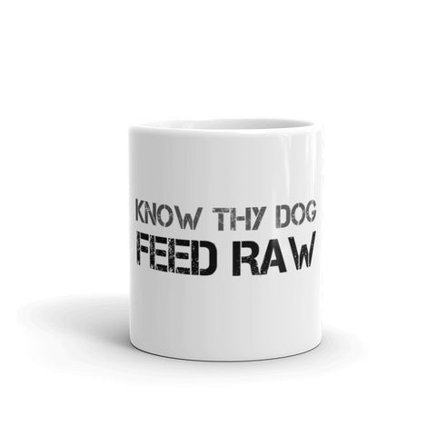 Image of Know Thy Dog Feed Raw