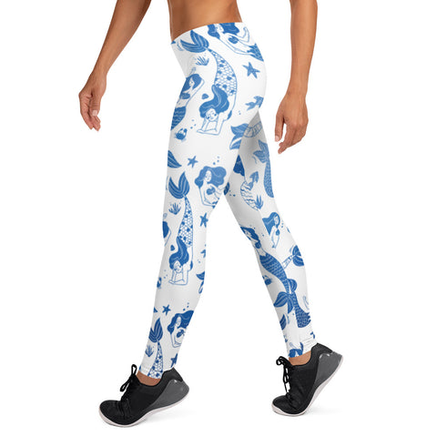 Image of Mermaid Leggings