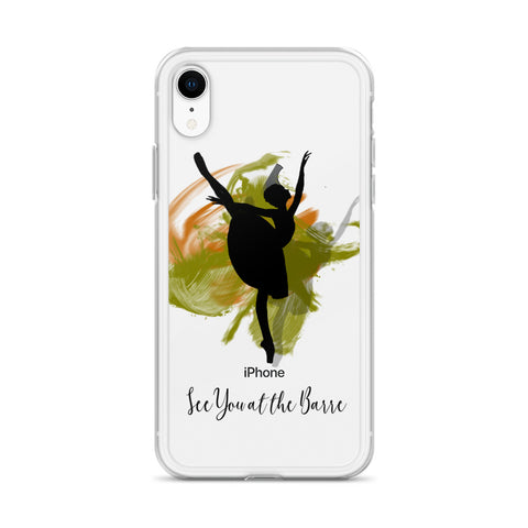 Image of Test iPhone Case