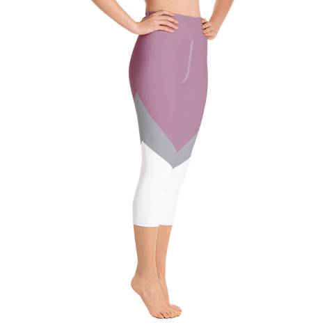 Image of Yoga Capri Leggings