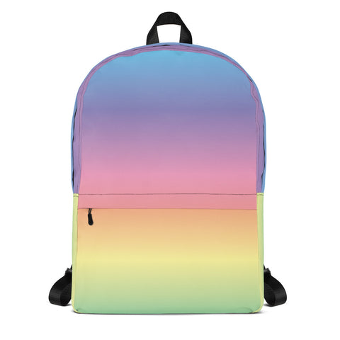 Image of Rainbow Backpack