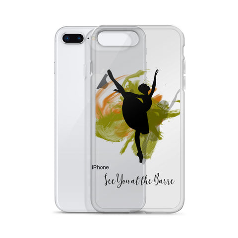 Image of Test iPhone Case