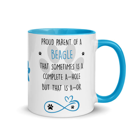 Image of Beagle gift, Beagle mom, Beagle mug, Beagle gift for women, Beagle mom mug, Beagle mommy, Beagle
