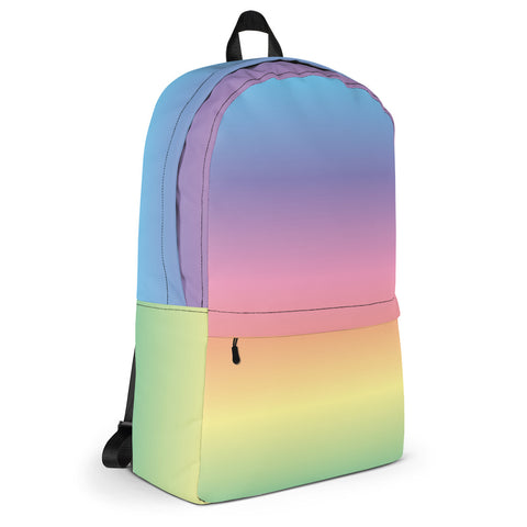 Image of Rainbow Backpack