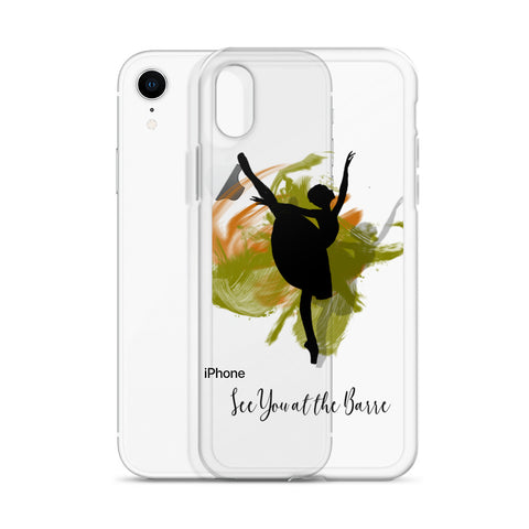 Image of Test iPhone Case