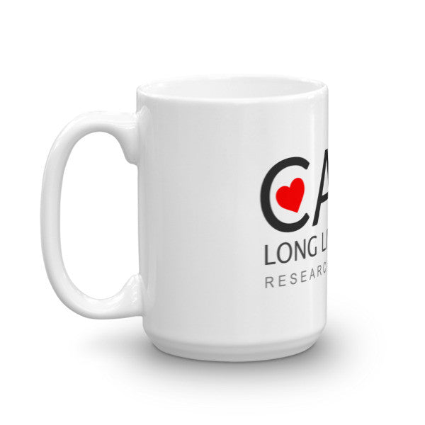 Long Living Pets Research Love Cats Mug