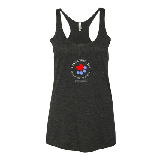 Long Living Pets Research - Women's tank top