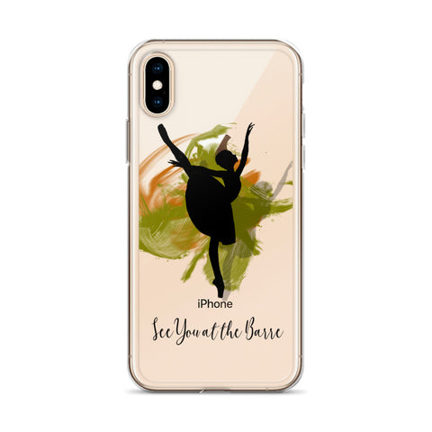 Image of Test iPhone Case