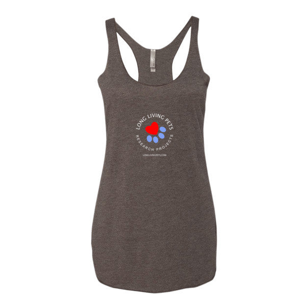 Long Living Pets Research - Women's tank top