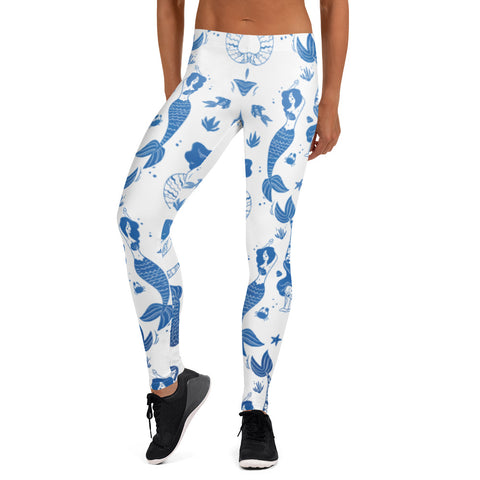 Image of Mermaid Leggings