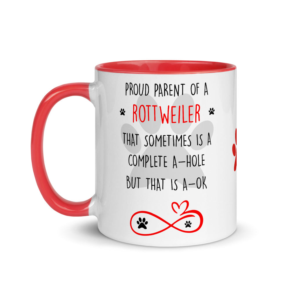 Rottweiler gift, Rottweiler mom, Rottweiler mug, Rottweiler gift for women, Rottweiler mom mug, Rottweiler mommy, Rottweiler