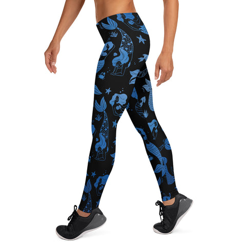Image of Mermaid Leggings