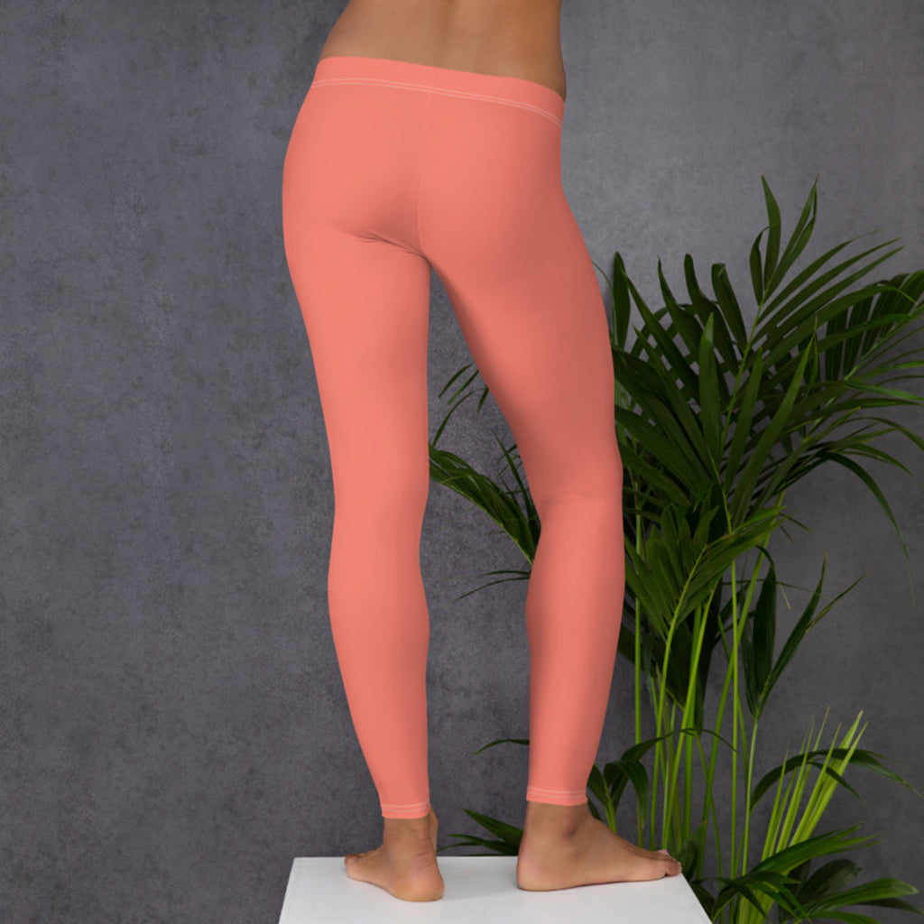 Living Coral Leggings