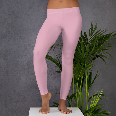 Image of Pastel Leggings Baby Pink