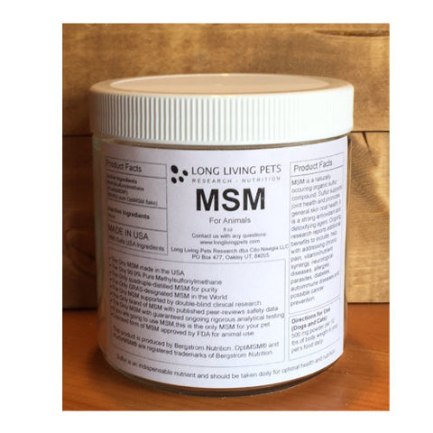 MSM (Sulfur)