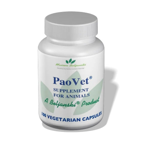 Image of PaoVet® (Pao pereira), Immune booster and a detox assistant for removing pollutants and harmful cells*