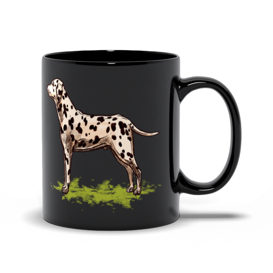 Black Mugs