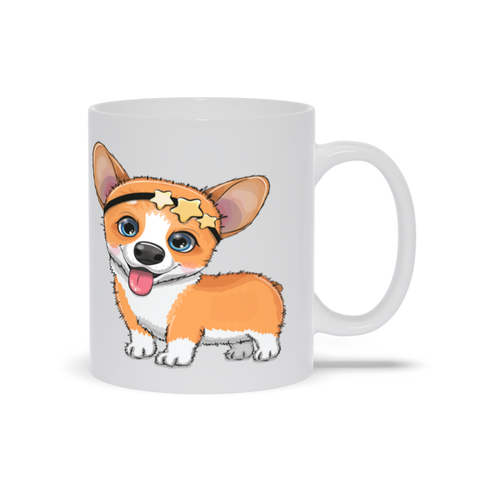 Image of Corgi Mug