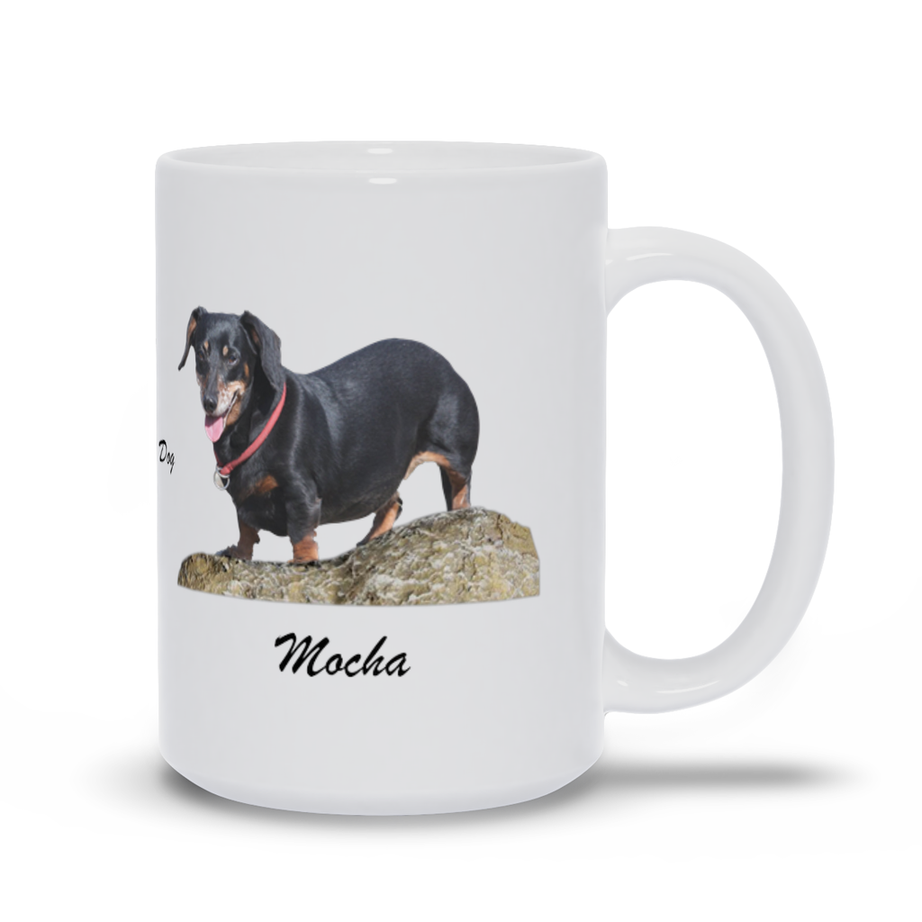 World's Best Dachshund Mugs, Dachshund lovers Gift