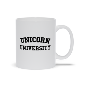 Unicorn University Mugs
