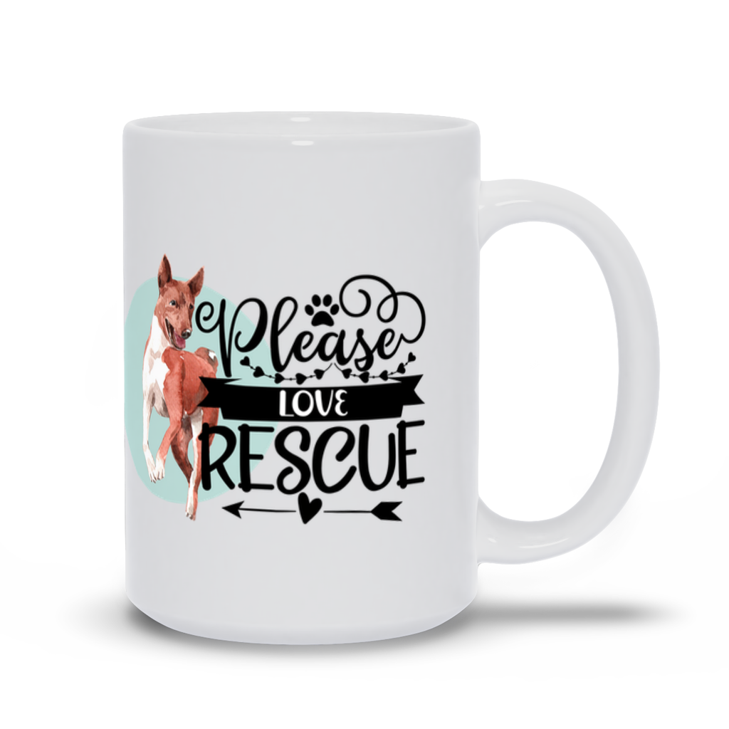 Mugs | Please Love Rescue