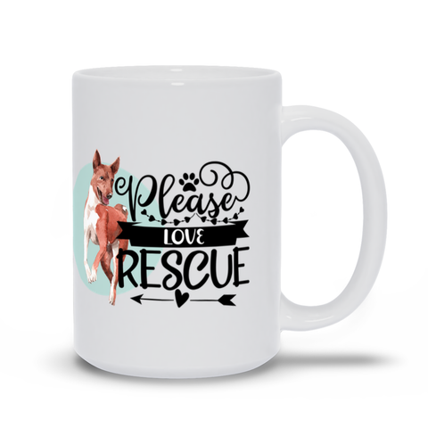 Image of Mugs | Please Love Rescue