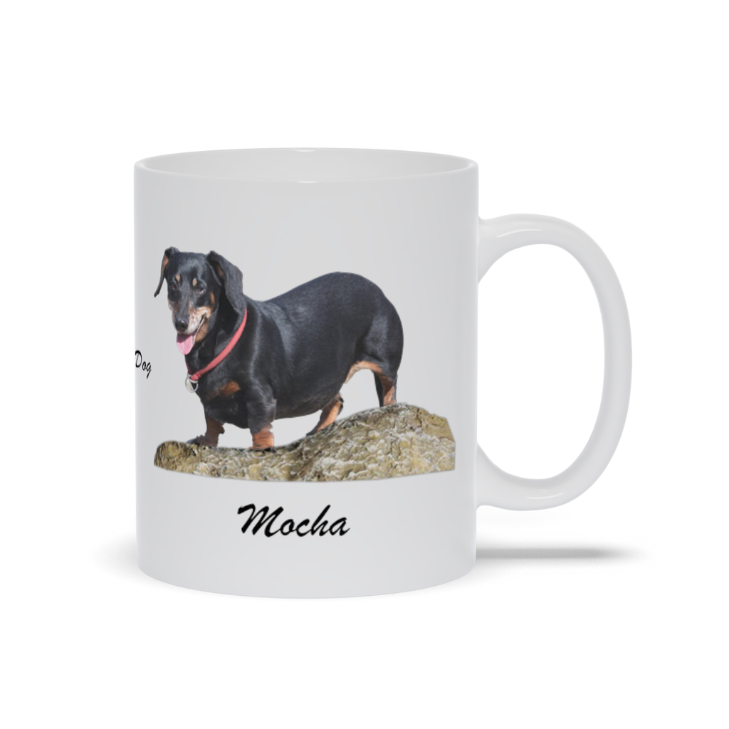 World's Best Dachshund Mugs, Dachshund lovers Gift