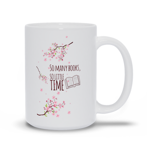 Book Lovers Mug Mug, Love Reading Mug, Librarian Mug