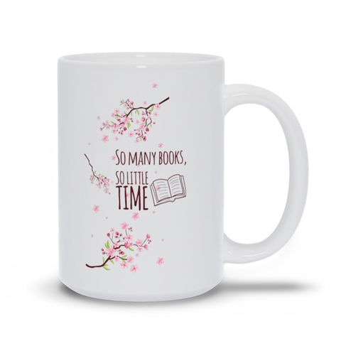 Image of Book Lovers Mug Mug, Love Reading Mug, Librarian Mug