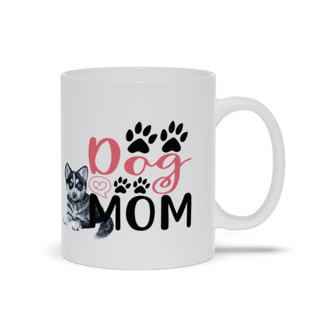 Siberian Husky Mugs | Dog Mom