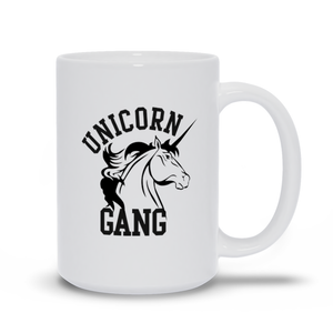 Unicorn Gang Mugs