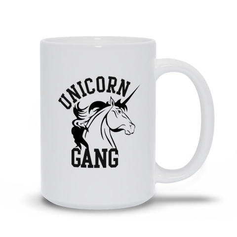 Image of Unicorn Gang Mugs