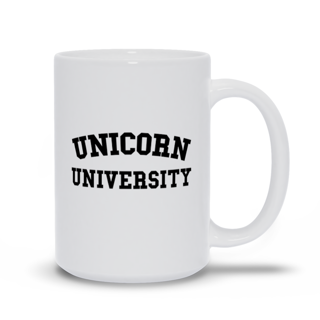 Unicorn University Mugs