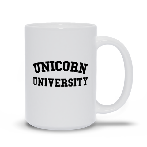 Image of Unicorn University Mugs