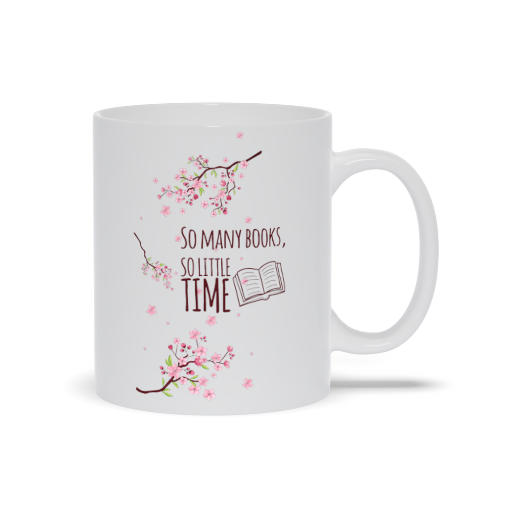 Book Lovers Mug Mug, Love Reading Mug, Librarian Mug