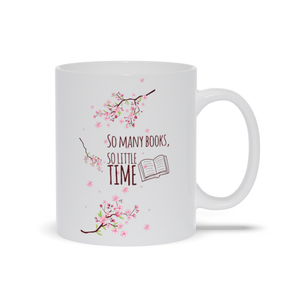Book Lovers Mug Mug, Love Reading Mug, Librarian Mug