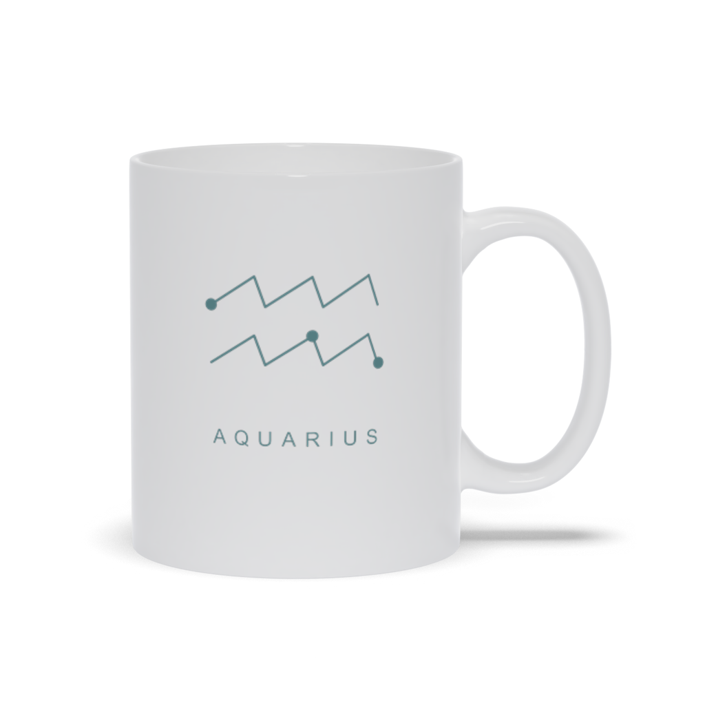 Aquarius Mug