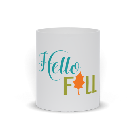 Image of Hello Fall Mugs