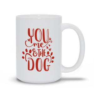 Mugs | You, Me and The Dog