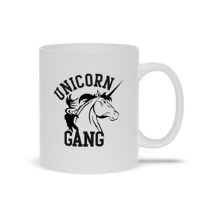 Unicorn Gang Mugs