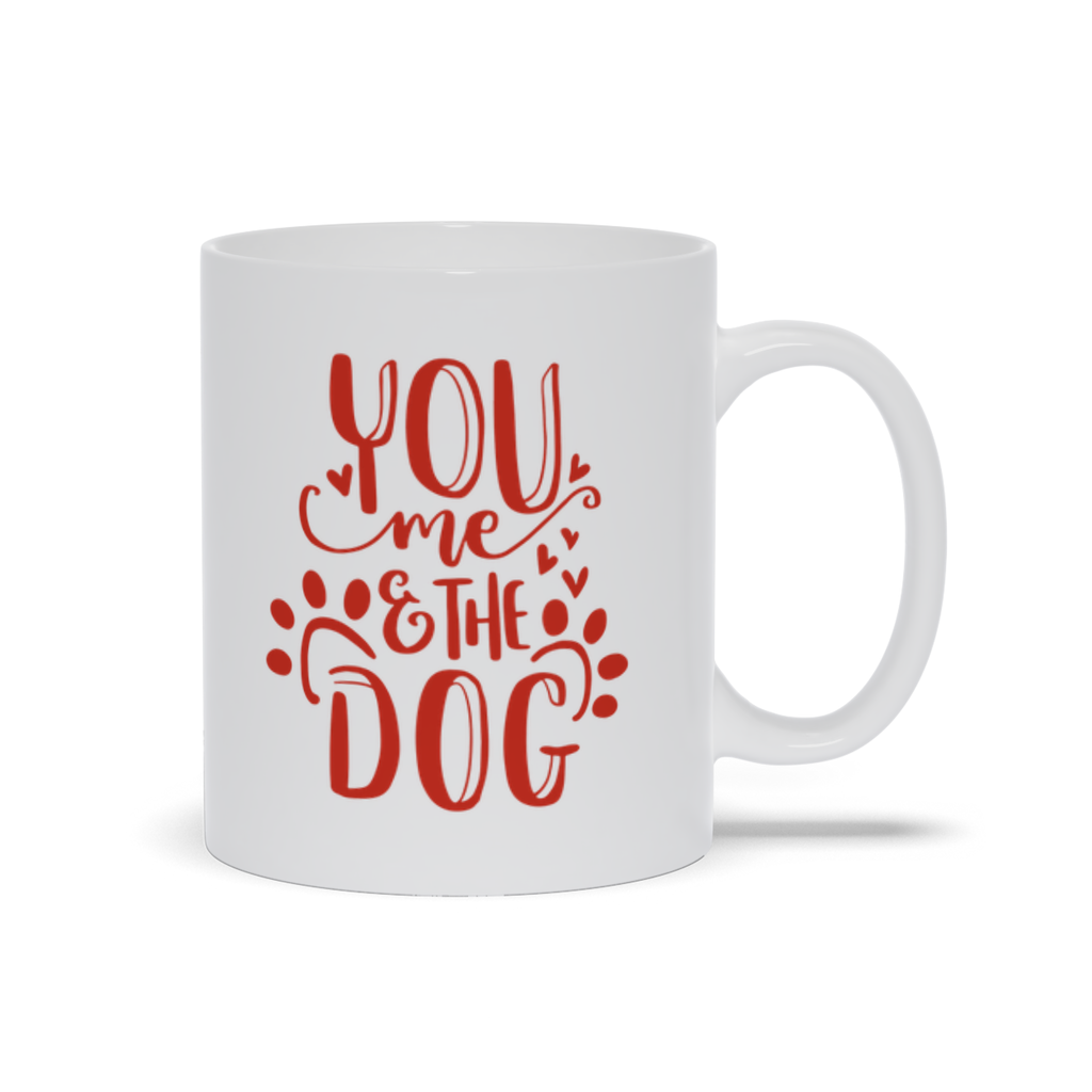 Mugs | You, Me and The Dog