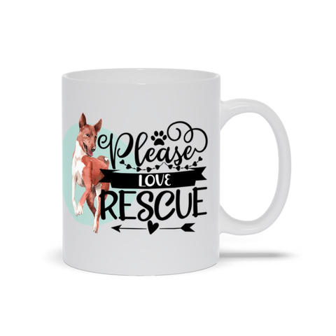 Image of Mugs | Please Love Rescue