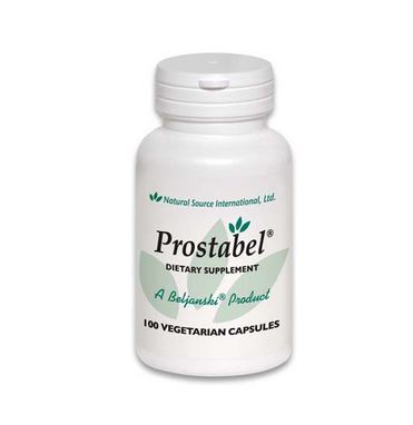 Prostabel® is a unique and proprietary formula that promotes the health of cells.*