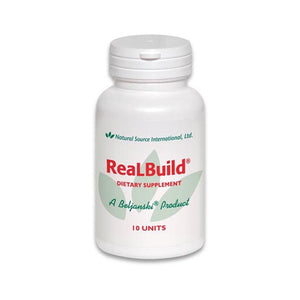 ReaLBuild® - A formulation of RNA fragments that naturally stimulates the production of white blood cells and platelets.