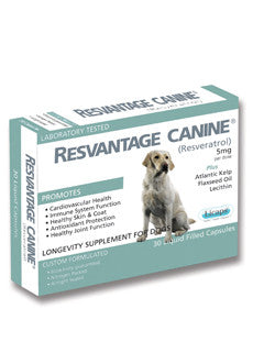 Resvantage Canine