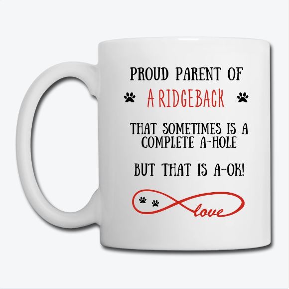 Ridgeback gift, Ridgeback mom, Ridgeback mug, Ridgeback gift for women, Ridgeback mom mug, Ridgeback mommy, Ridgeback