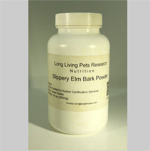 Slippery Elm for Sensitive Digestive  System