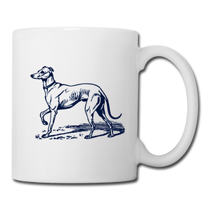 I love Greyhounds Coffee/Tea Mug